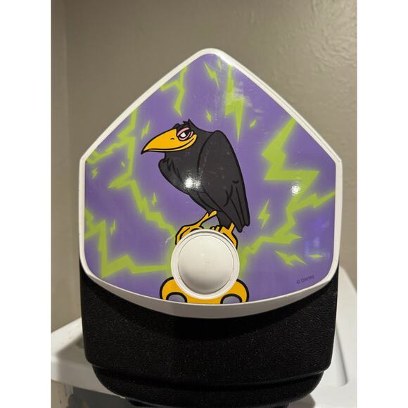 Igloo Disney Villains 7 Qt Playmate Pal Cooler Maleficent - Picture 4 of 8